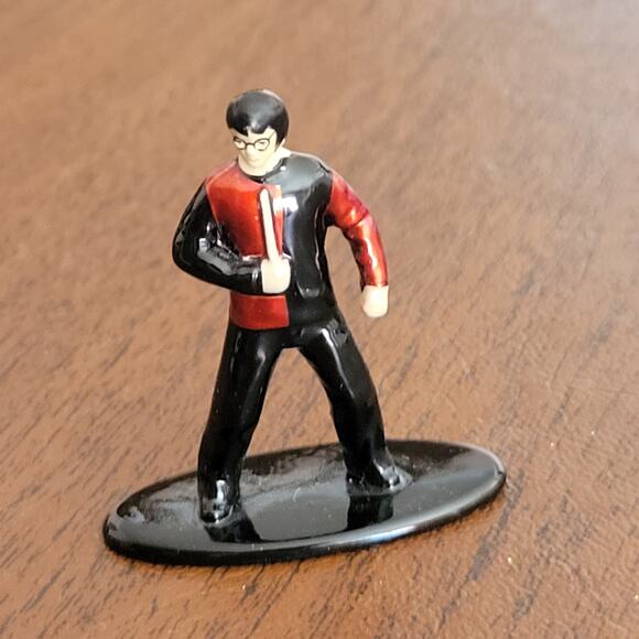 Jada Toys Harry Potter Nano Metalfigs Die-Cast Metal Figure 1.75" tall #30824 - Picture 13 of 13